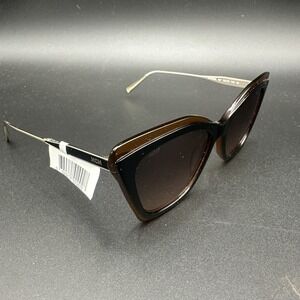 MCM Black/Charcoal Butterfly Ladies Sunglasses (MCM698S) (7c)